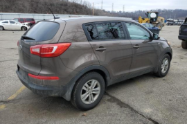 Kia, Sportage