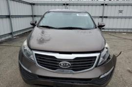 Kia, Sportage