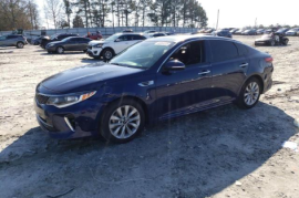 Kia, Optima