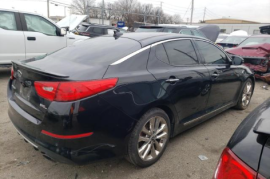 Kia, Optima