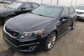 Kia, Optima