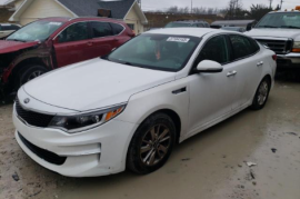 Kia, Optima