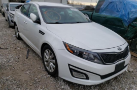 Kia, Optima