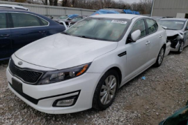 Kia, Optima