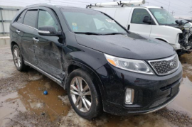 Kia, Sorento