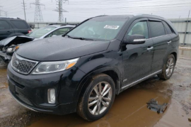 Kia, Sorento