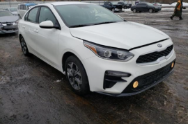 Kia, Forte