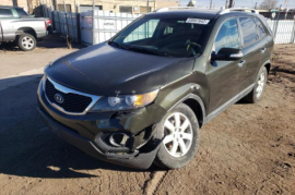 Kia, Sorento