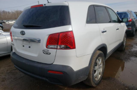 Kia, Sorento