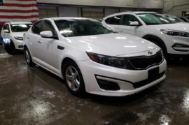 Kia, Optima