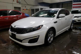 Kia, Optima