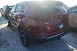 Kia, Sportage