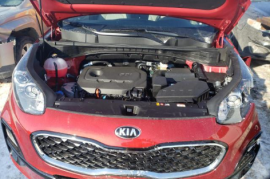 Kia, Sportage