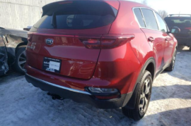 Kia, Sportage