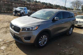 Kia, Sorento