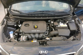 Kia, Forte