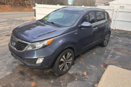 Kia, Sportage