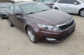 Kia, Optima