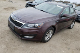 Kia, Optima