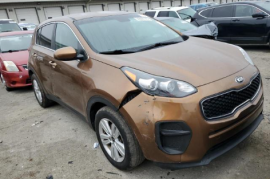 Kia, Sportage