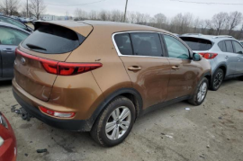 Kia, Sportage