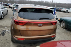 Kia, Sportage