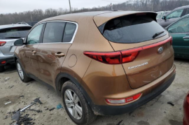 Kia, Sportage