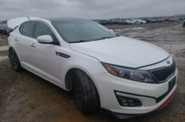 Kia, Optima