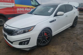 Kia, Optima