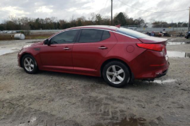 Kia, Optima