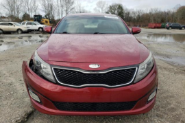 Kia, Optima