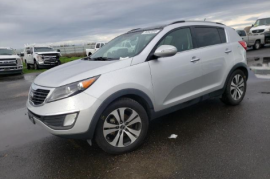 Kia, Sportage