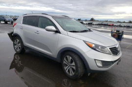 Kia, Sportage