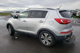 Kia, Sportage