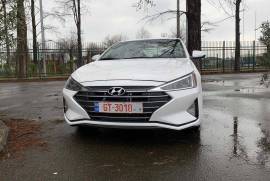 Hyundai, Elantra