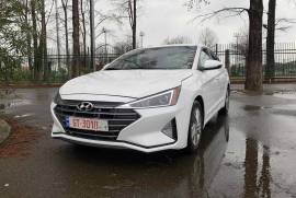 Hyundai, Elantra