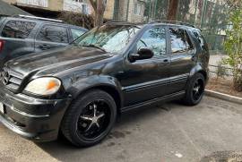 Mercedes-Benz, ML-Class, ML 320