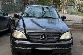 Mercedes-Benz, ML-Class, ML 320