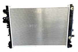 Autoparts, Cooling system, Radiator, CHEVROLET 