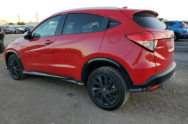 Honda, HR-V