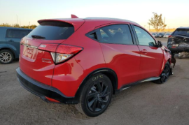 Honda, HR-V