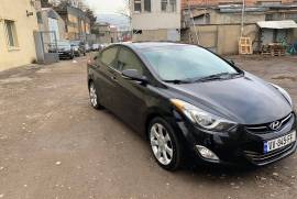 Hyundai, Elantra