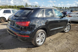 Audi, Q series, Q3