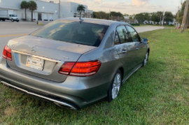 Mercedes-Benz, E CLASS, E 350