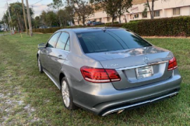 Mercedes-Benz, E CLASS, E 350