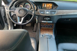 Mercedes-Benz, E CLASS, E 350