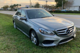 Mercedes-Benz, E CLASS, E 350