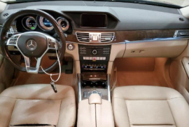 Mercedes-Benz, E CLASS, E 350