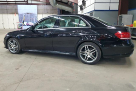 Mercedes-Benz, E CLASS, E 350