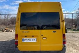 Ford, Transit